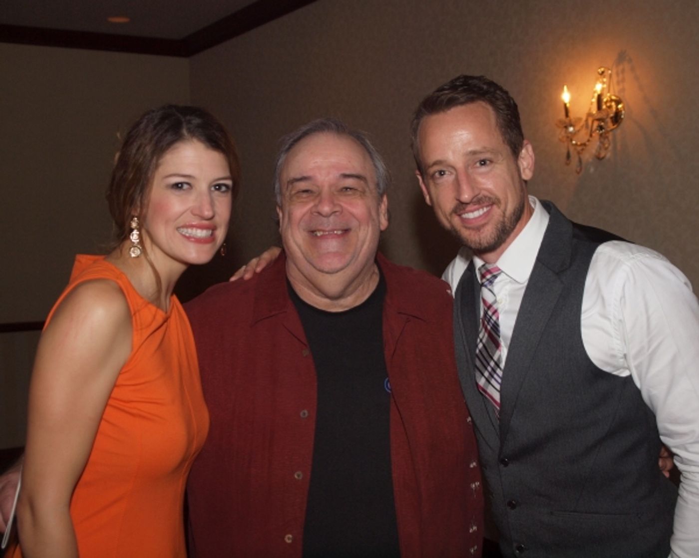 Photo Coverage: 3-D Theatricals' FUNNY GIRL Opens at Plummer Auditorium  Image