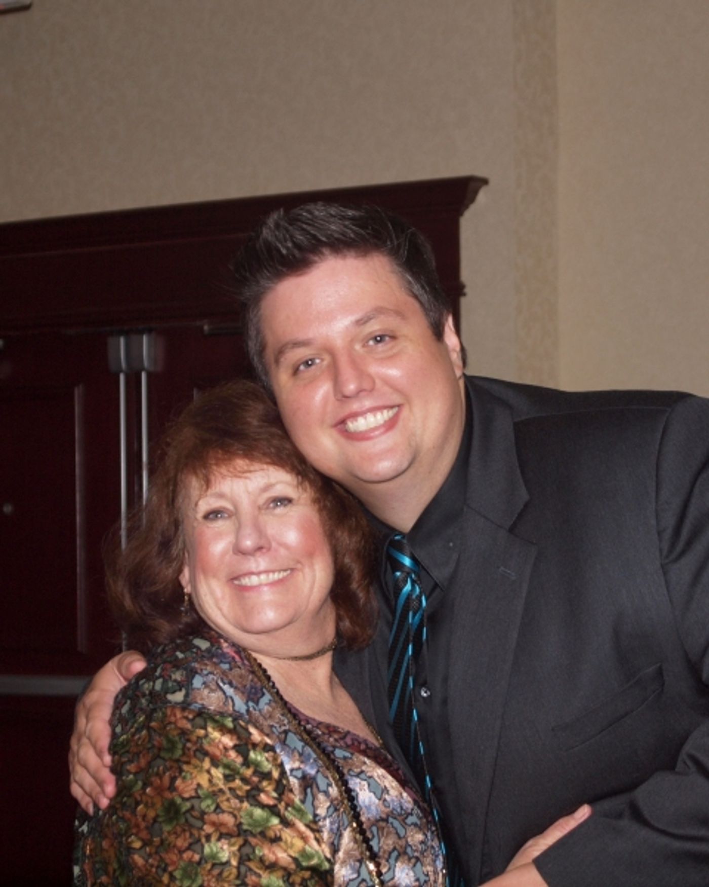 Photo Coverage: 3-D Theatricals' FUNNY GIRL Opens at Plummer Auditorium  Image