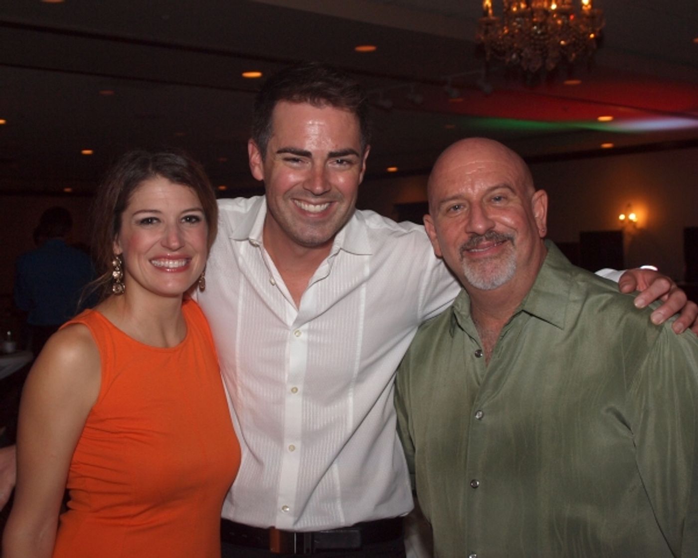 Photo Coverage: 3-D Theatricals' FUNNY GIRL Opens at Plummer Auditorium  Image