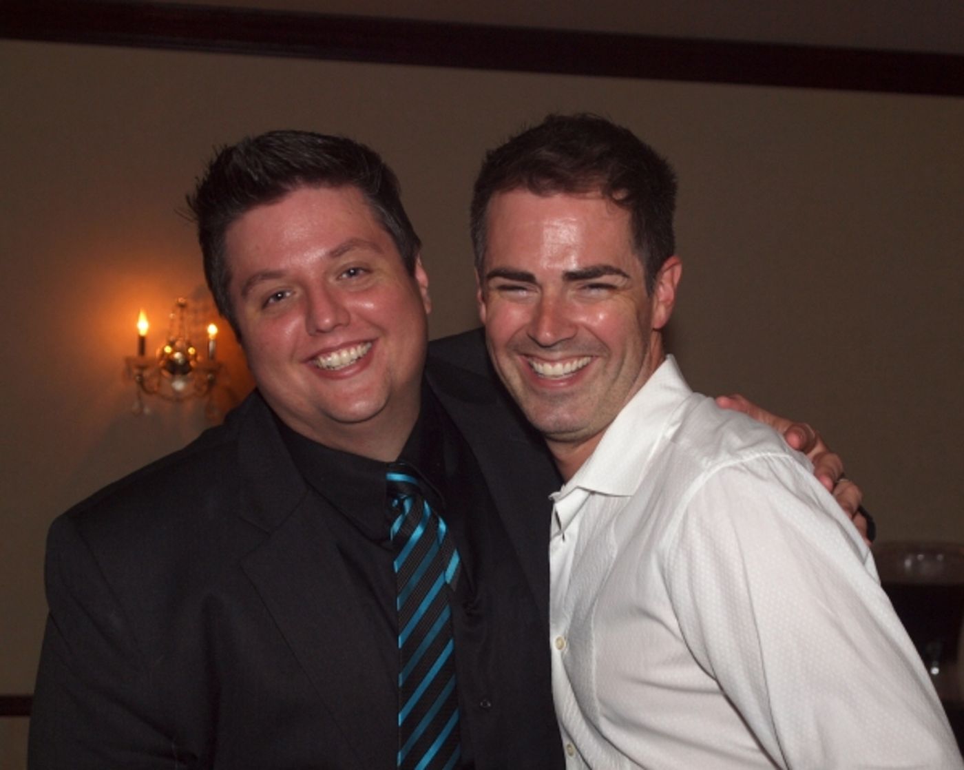 Photo Coverage: 3-D Theatricals' FUNNY GIRL Opens at Plummer Auditorium  Image