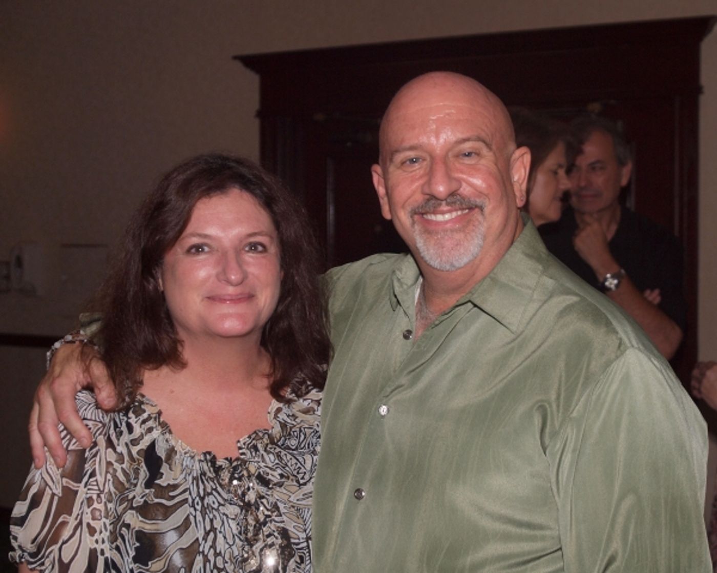 Photo Coverage: 3-D Theatricals' FUNNY GIRL Opens at Plummer Auditorium  Image