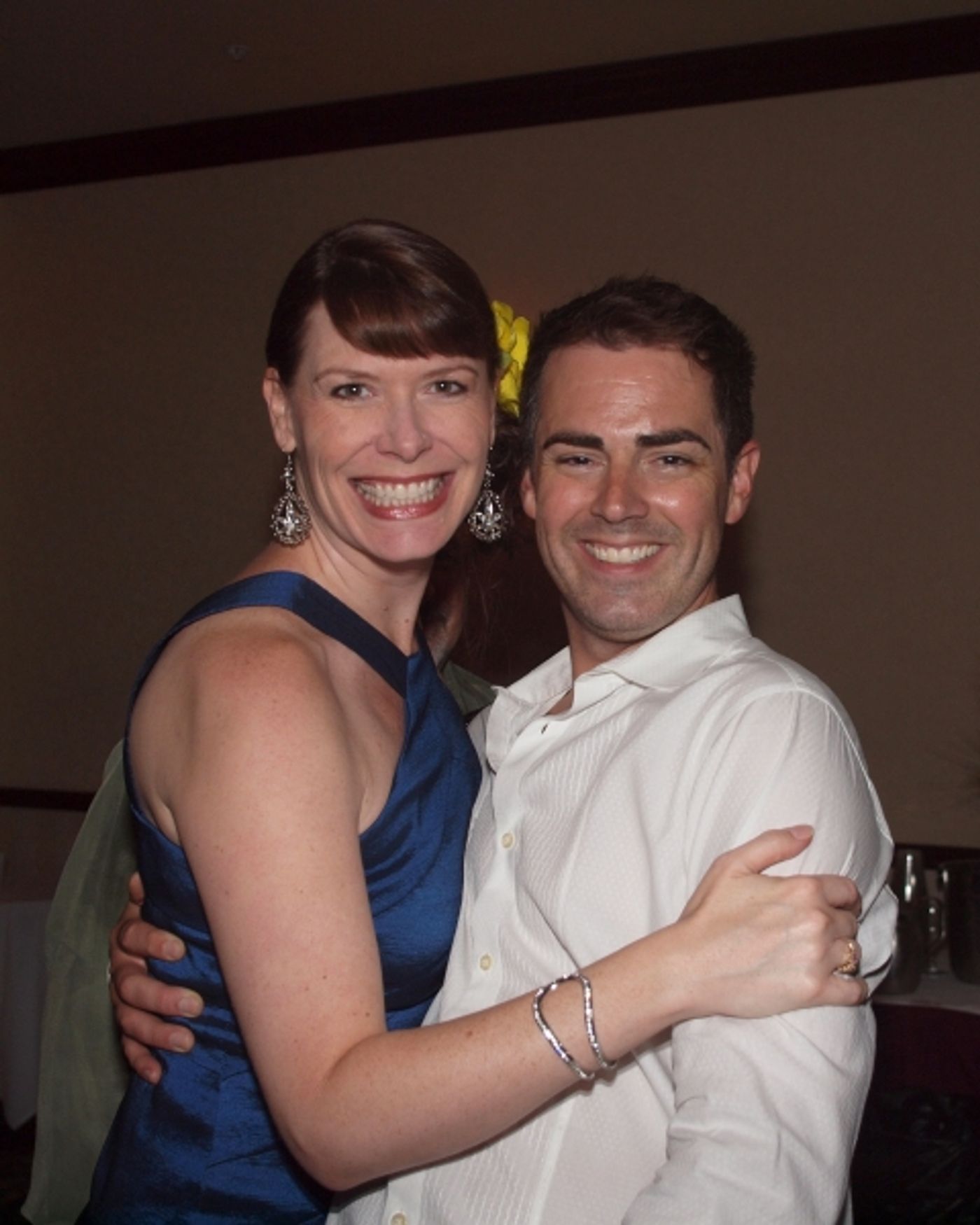 Photo Coverage: 3-D Theatricals' FUNNY GIRL Opens at Plummer Auditorium  Image