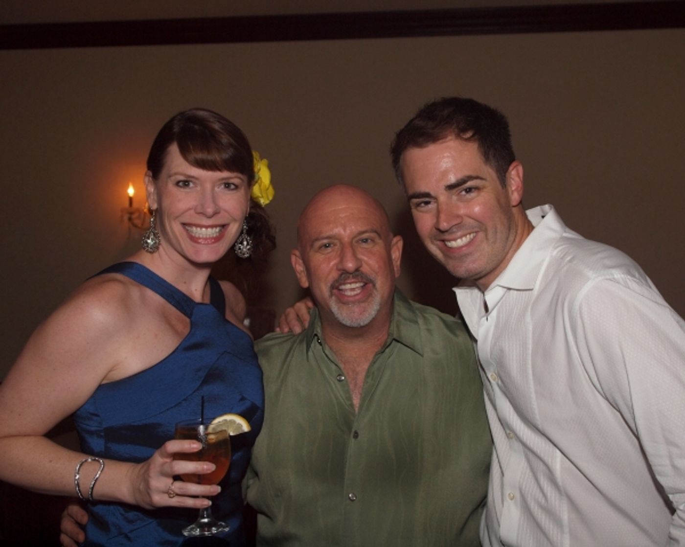 Photo Coverage: 3-D Theatricals' FUNNY GIRL Opens at Plummer Auditorium  Image