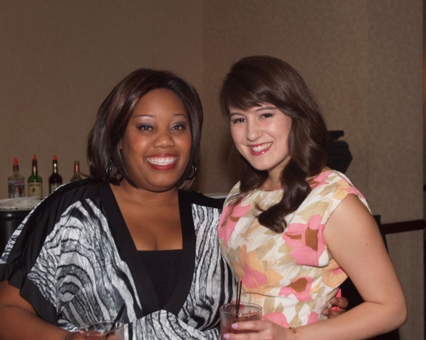 Photo Coverage: 3-D Theatricals' FUNNY GIRL Opens at Plummer Auditorium  Image