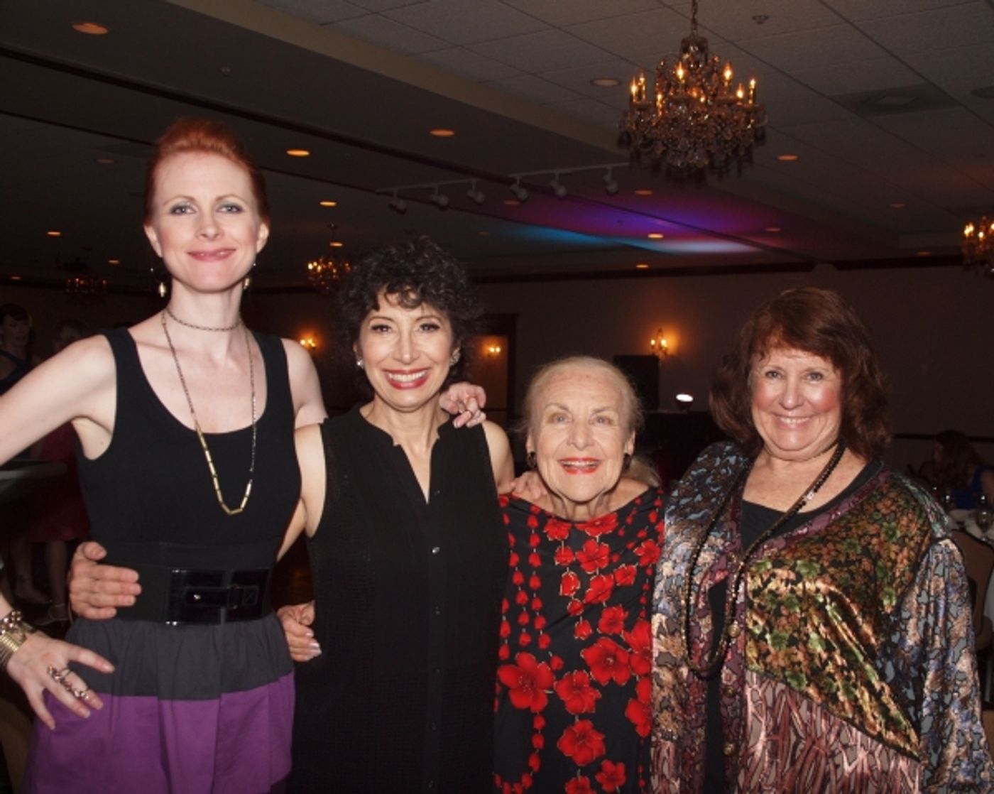 Photo Coverage: 3-D Theatricals' FUNNY GIRL Opens at Plummer Auditorium  Image