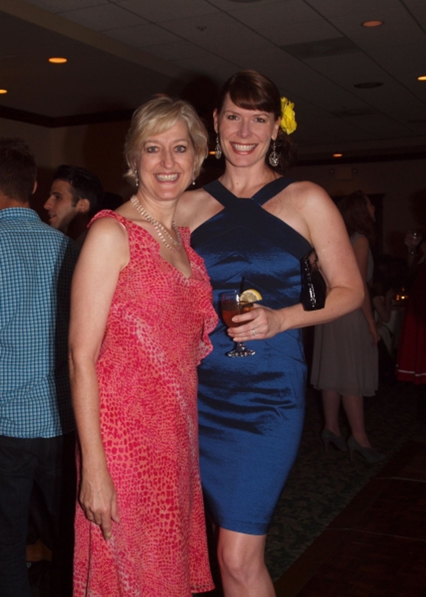 Photo Coverage: 3-D Theatricals' FUNNY GIRL Opens at Plummer Auditorium  Image