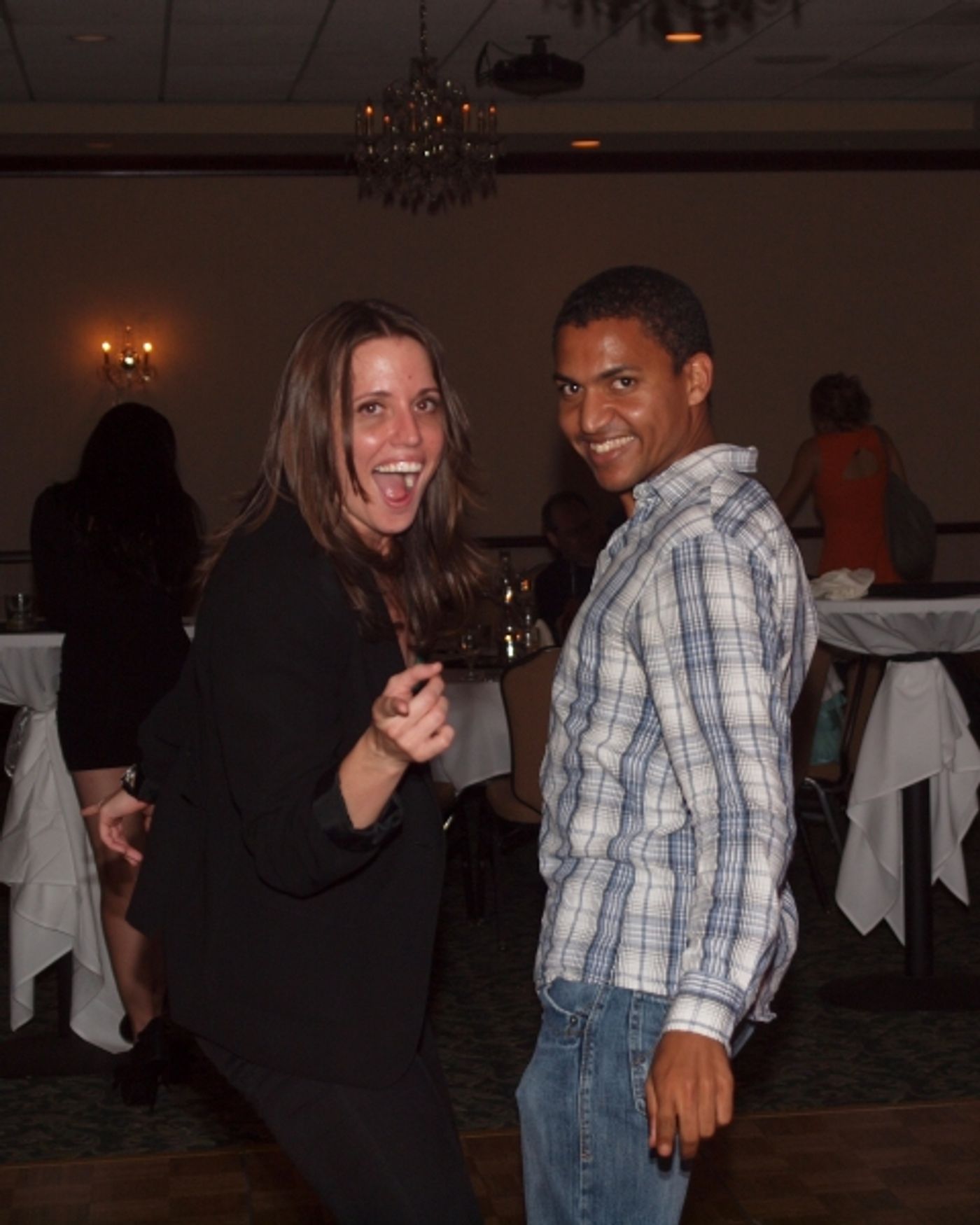 Photo Coverage: 3-D Theatricals' FUNNY GIRL Opens at Plummer Auditorium  Image