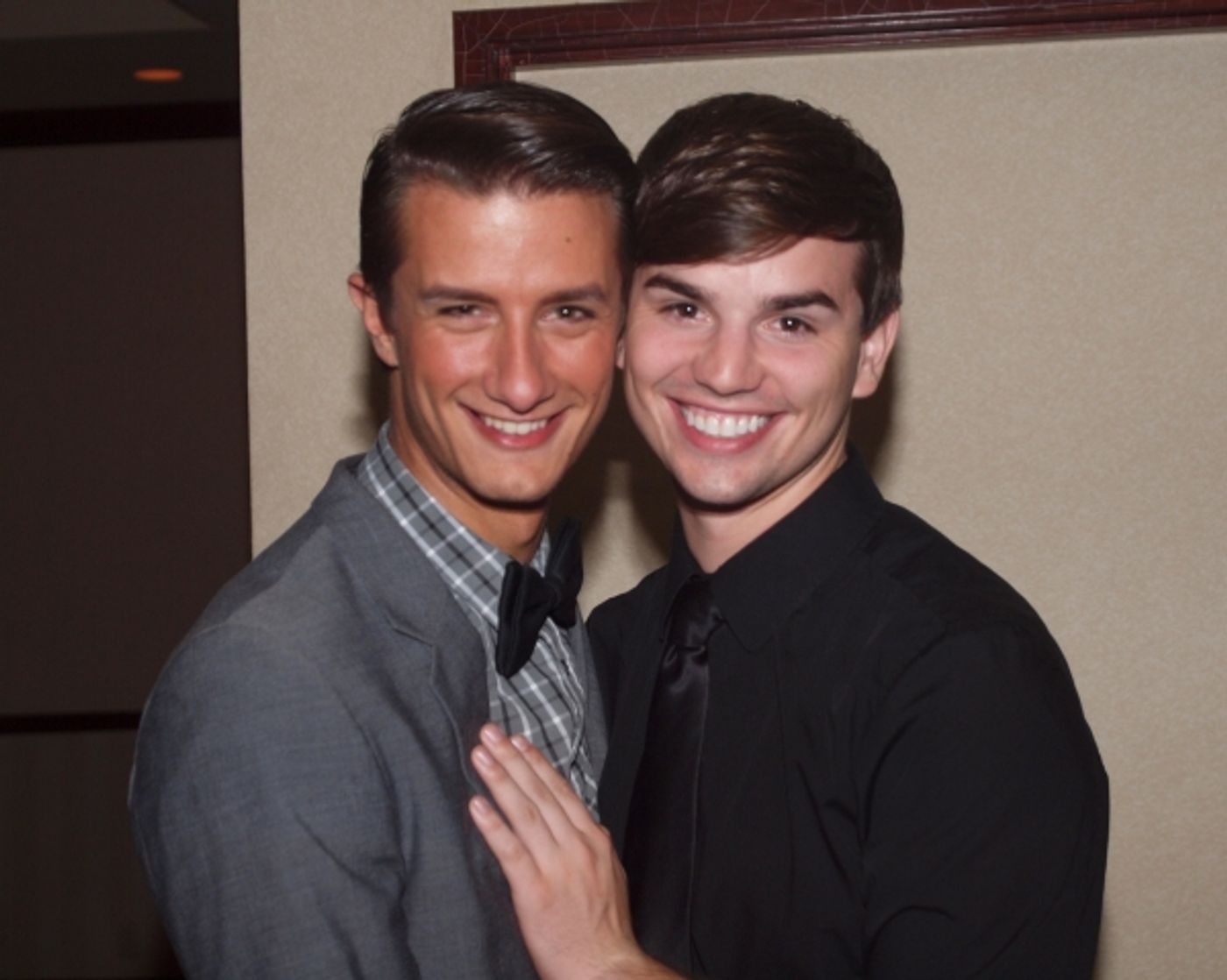 Photo Coverage: 3-D Theatricals' FUNNY GIRL Opens at Plummer Auditorium  Image