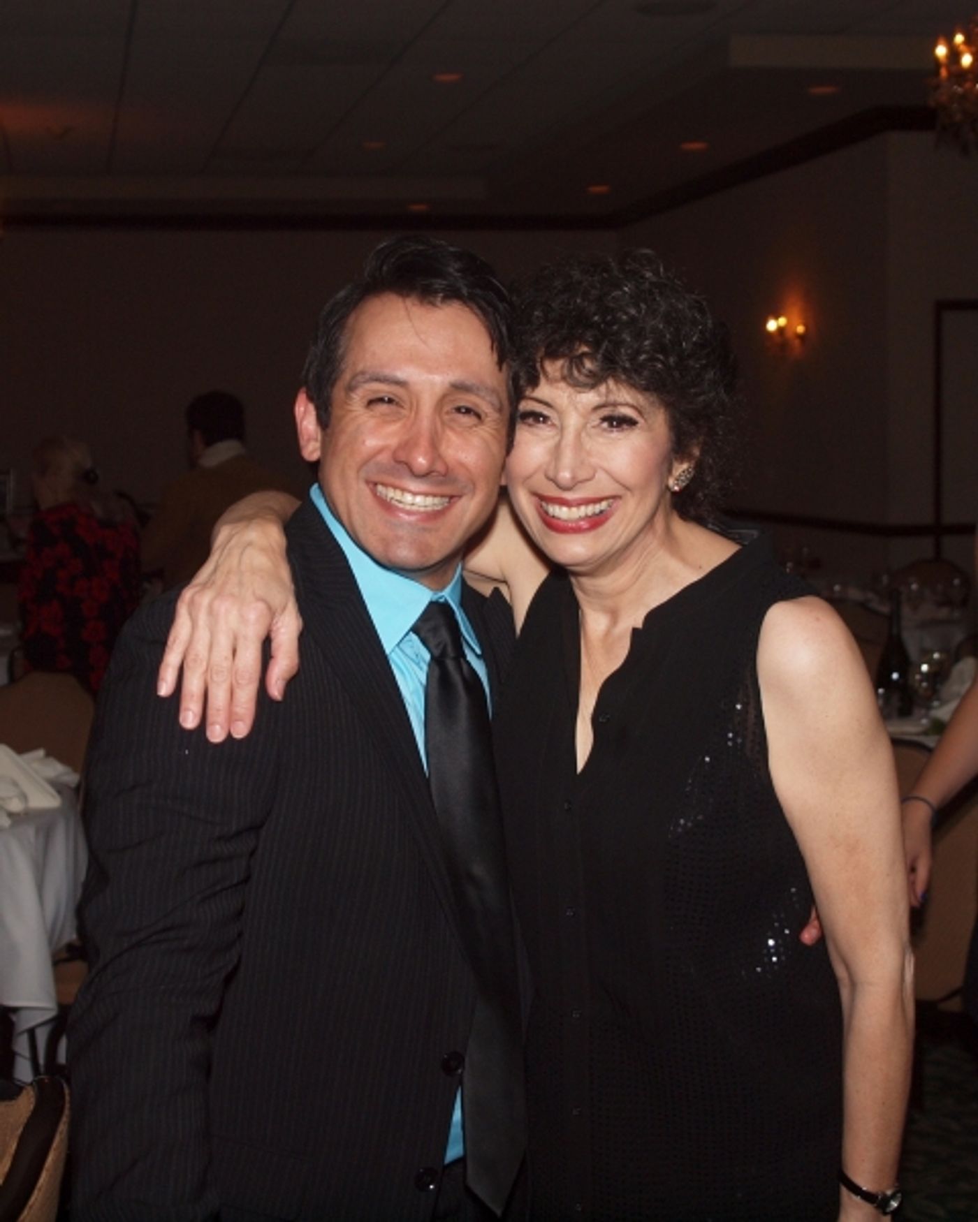 Photo Coverage: 3-D Theatricals' FUNNY GIRL Opens at Plummer Auditorium  Image