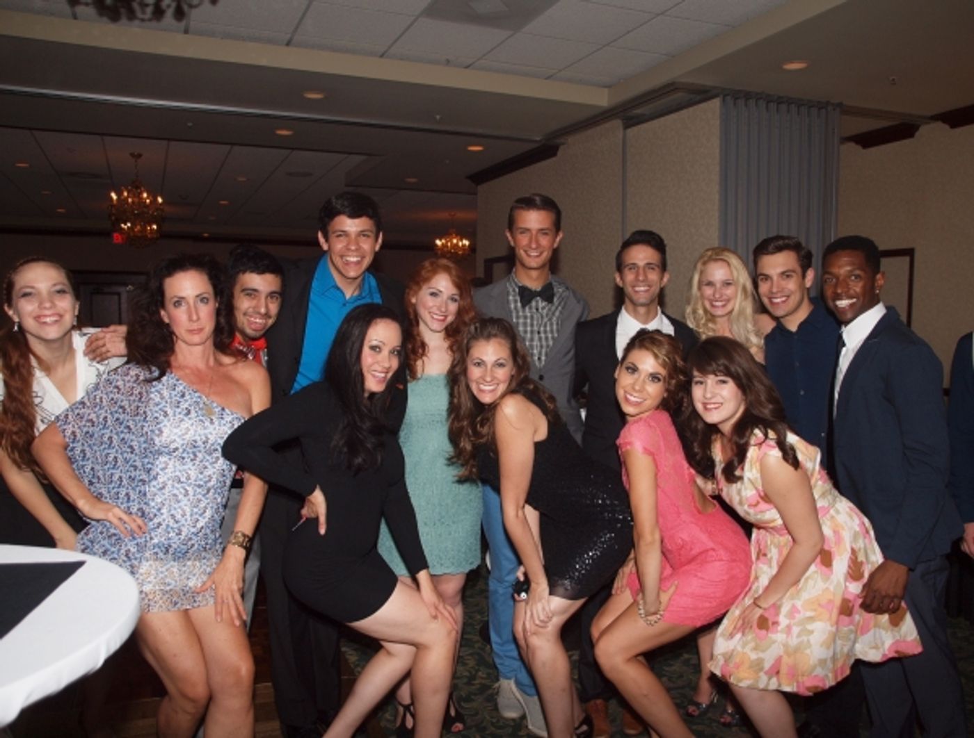 Photo Coverage: 3-D Theatricals' FUNNY GIRL Opens at Plummer Auditorium  Image