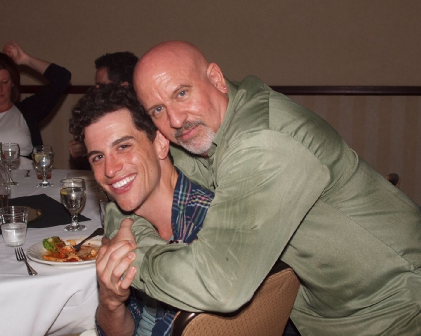 Photo Coverage: 3-D Theatricals' FUNNY GIRL Opens at Plummer Auditorium  Image