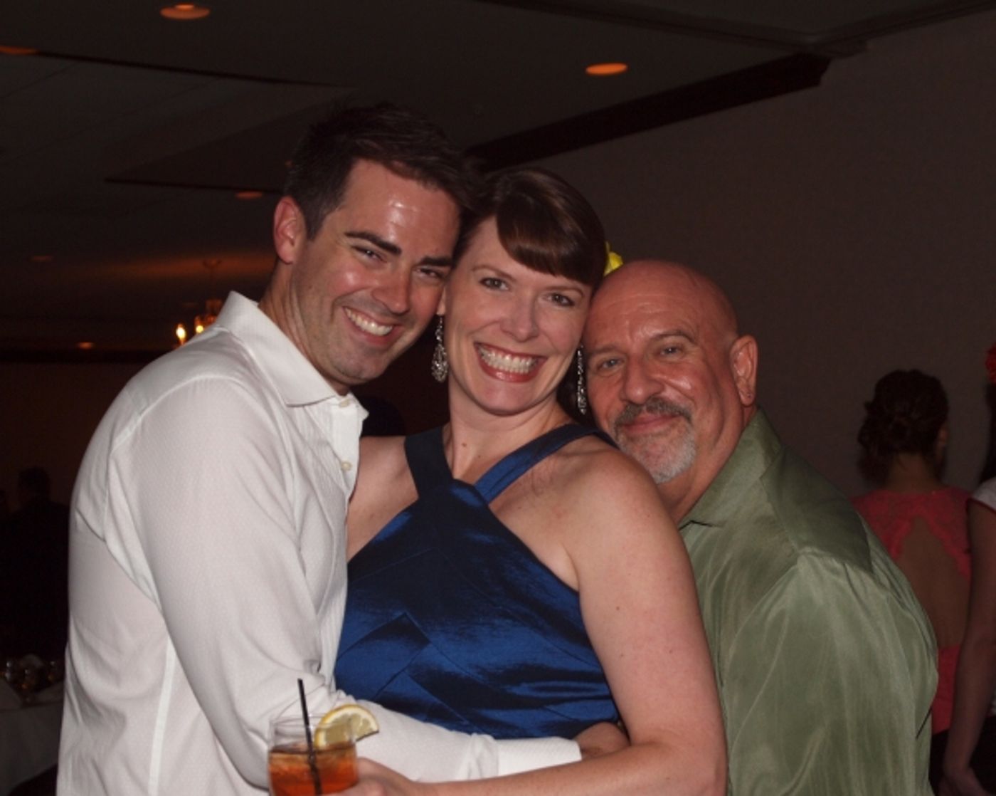 Photo Coverage: 3-D Theatricals' FUNNY GIRL Opens at Plummer Auditorium  Image