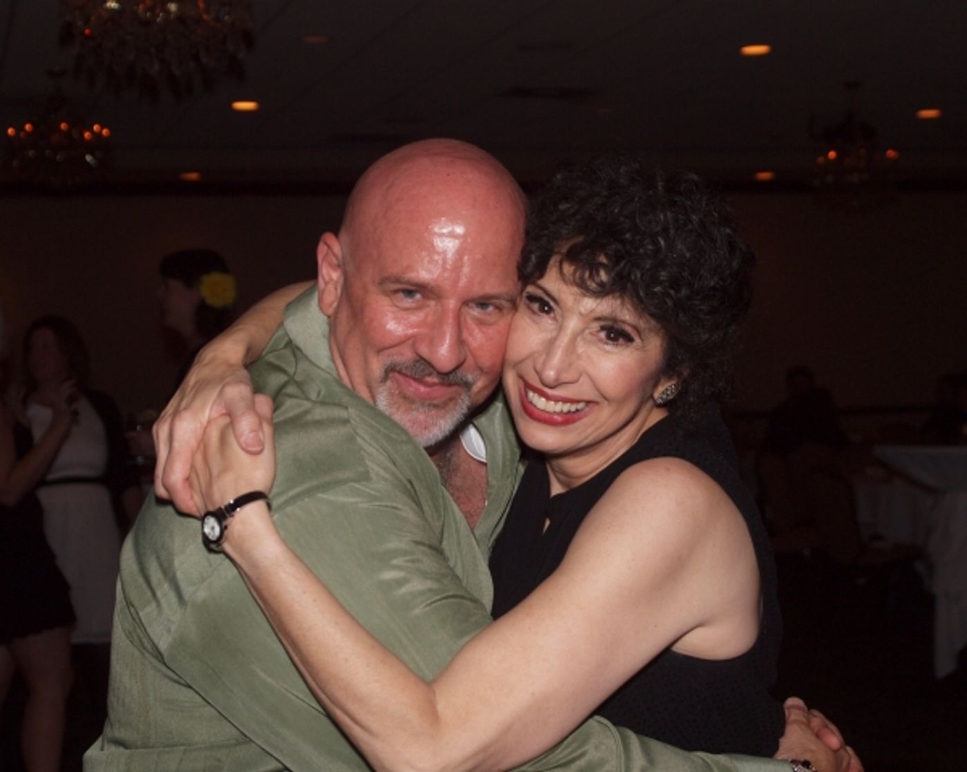 Photo Coverage: 3-D Theatricals' FUNNY GIRL Opens at Plummer Auditorium  Image