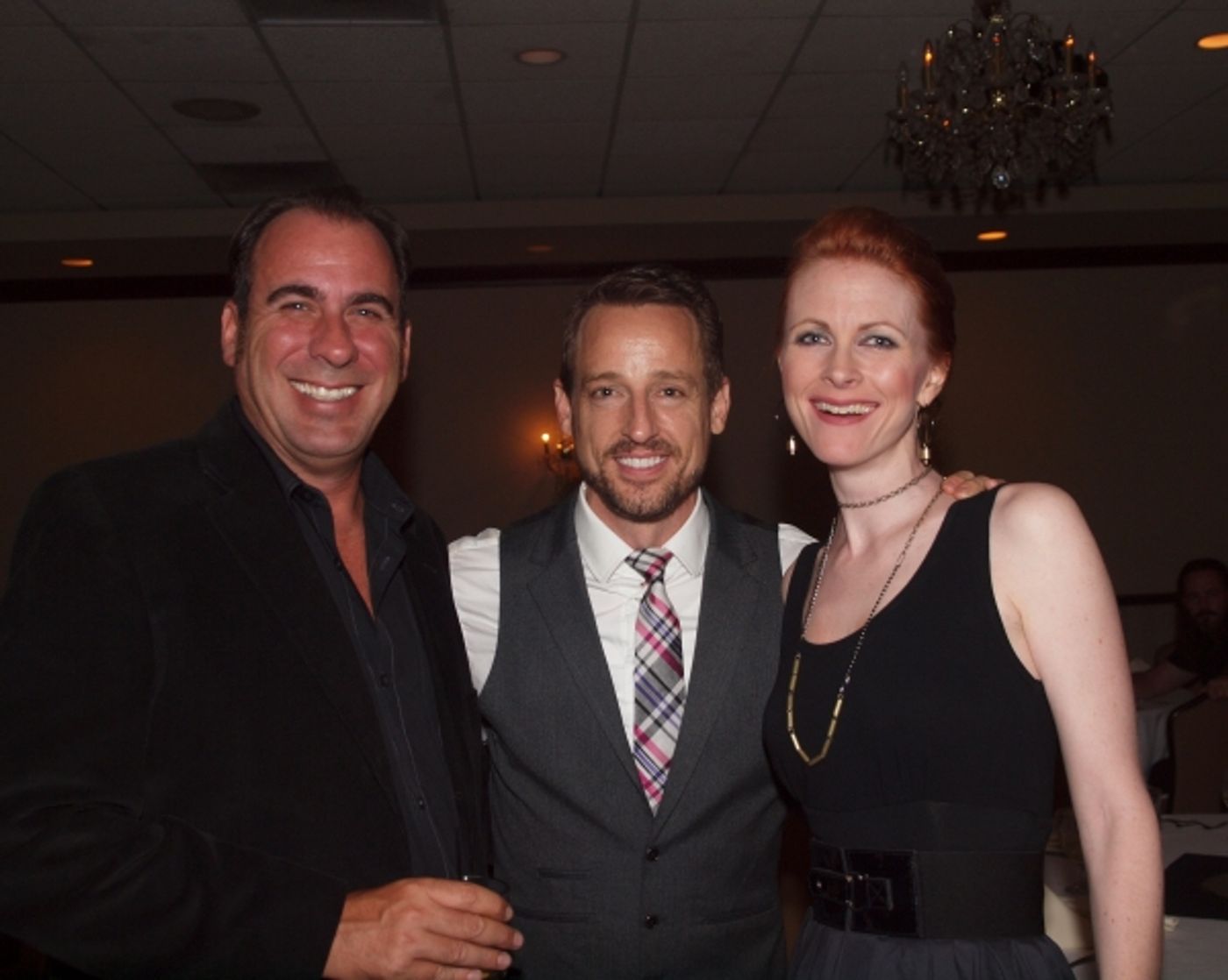 Photo Coverage: 3-D Theatricals' FUNNY GIRL Opens at Plummer Auditorium  Image