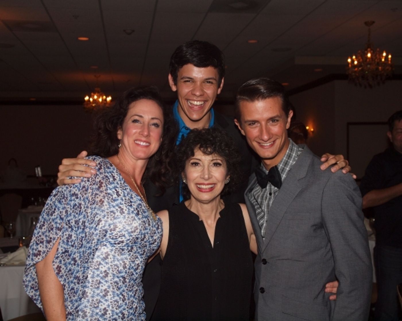 Photo Coverage: 3-D Theatricals' FUNNY GIRL Opens at Plummer Auditorium  Image