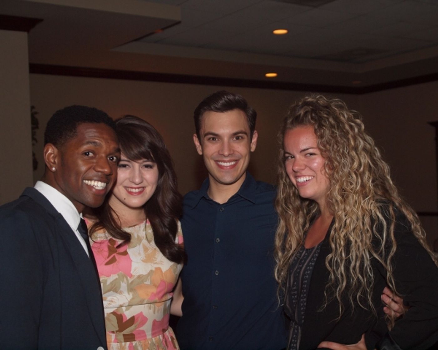 Photo Coverage: 3-D Theatricals' FUNNY GIRL Opens at Plummer Auditorium  Image