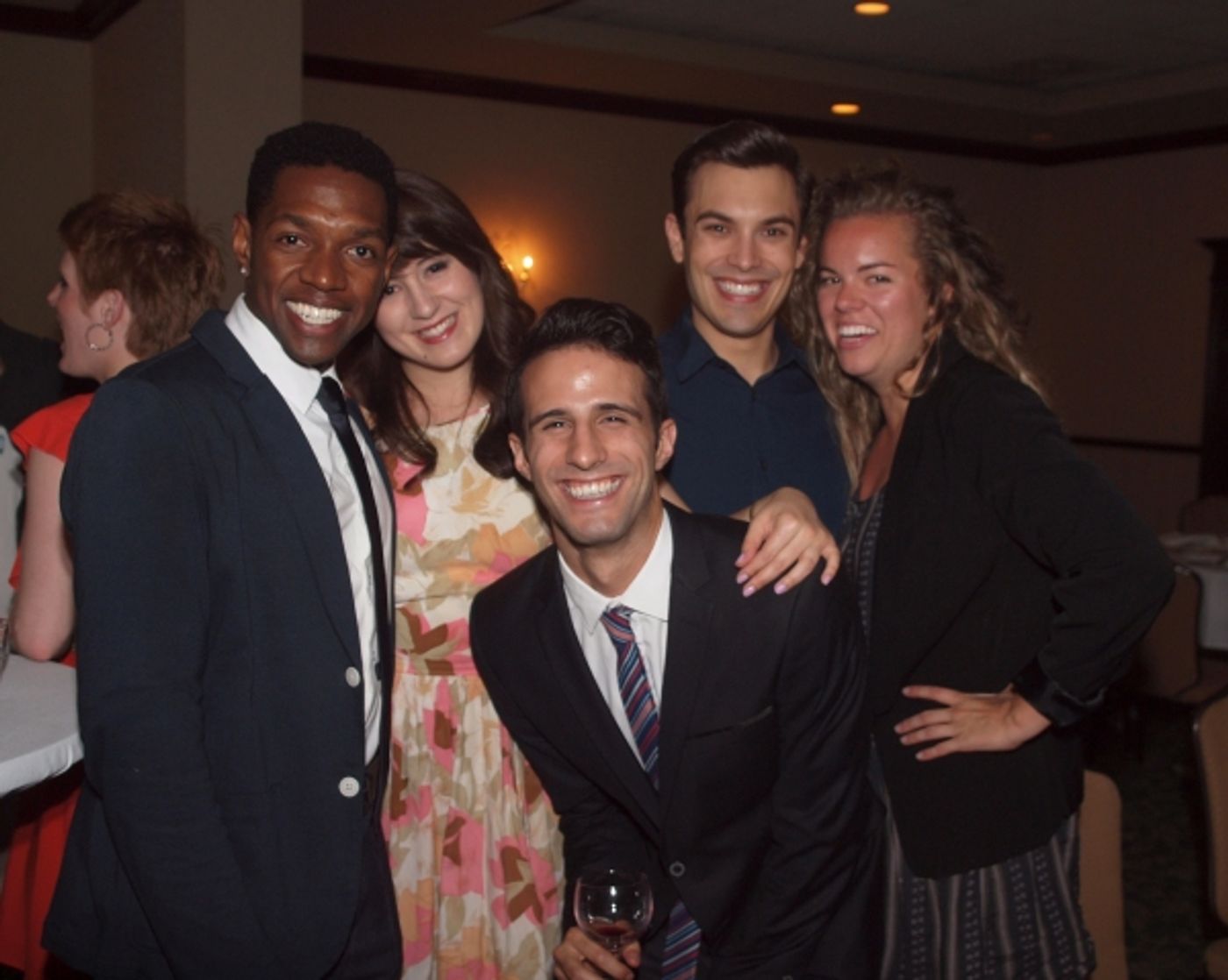 Photo Coverage: 3-D Theatricals' FUNNY GIRL Opens at Plummer Auditorium  Image