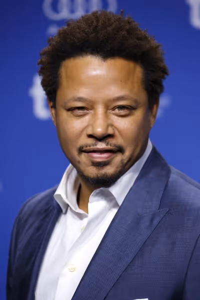 Terrence Howard Photo