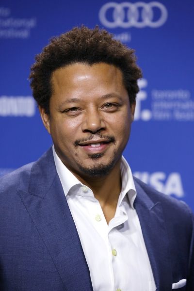 Terrence Howard Photo