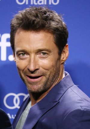Hugh Jackman @ BroadwayWorld Hugh Jackman Photo