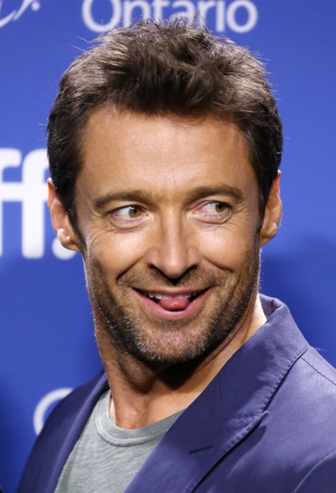 Photo Coverage: Hugh Jackman & More at PRISONERS Tiff Festival Photo Call  Image