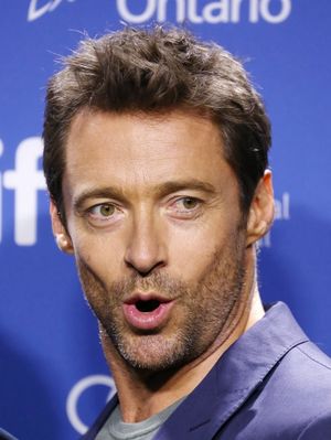 Hugh Jackman @ BroadwayWorld Hugh Jackman Photo