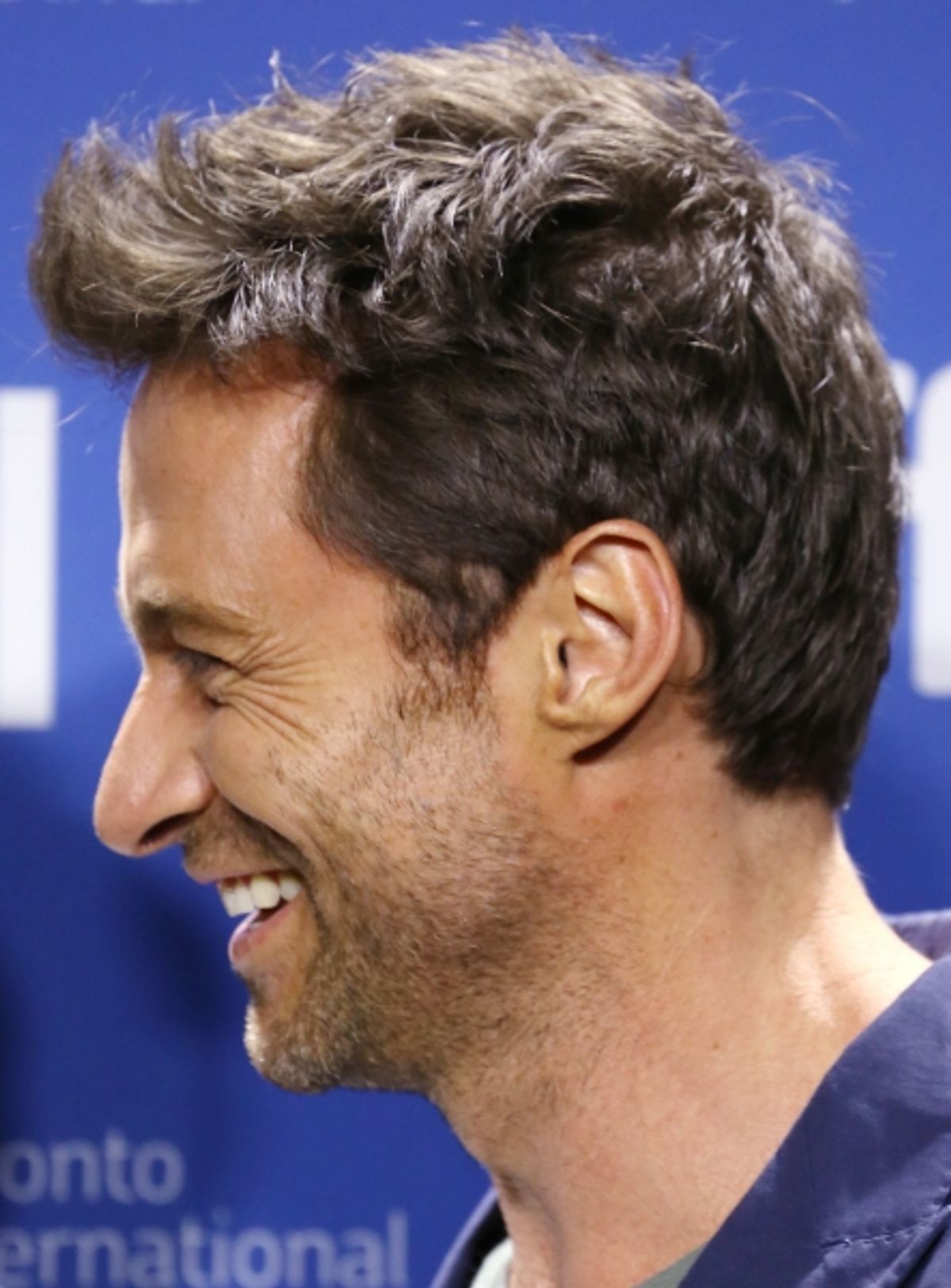 Hugh Jackman at 