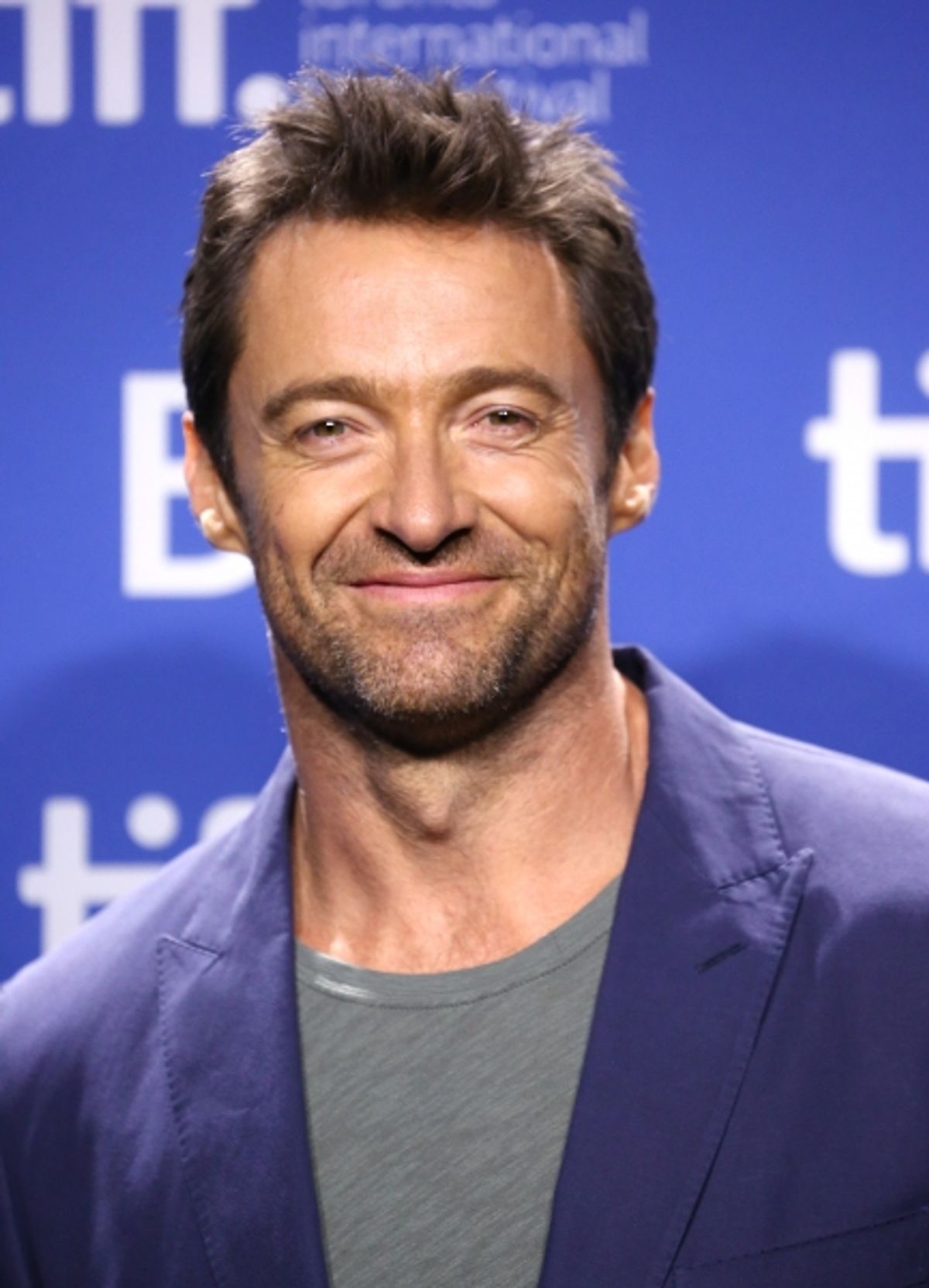 Hugh Jackman at 