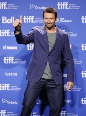 Hugh Jackman @ BroadwayWorld Hugh Jackman Photo