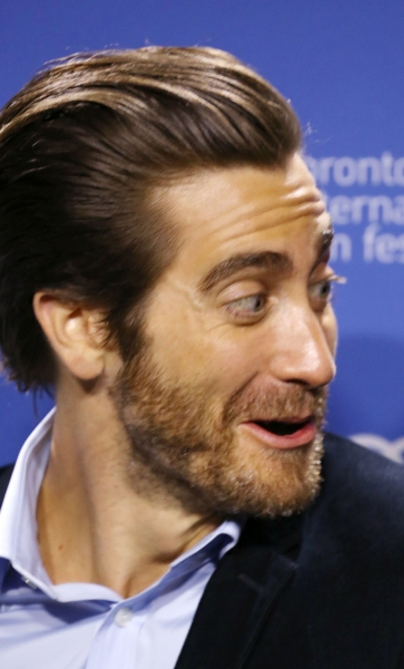 Photo Coverage: Hugh Jackman & More at PRISONERS Tiff Festival Photo Call  Image