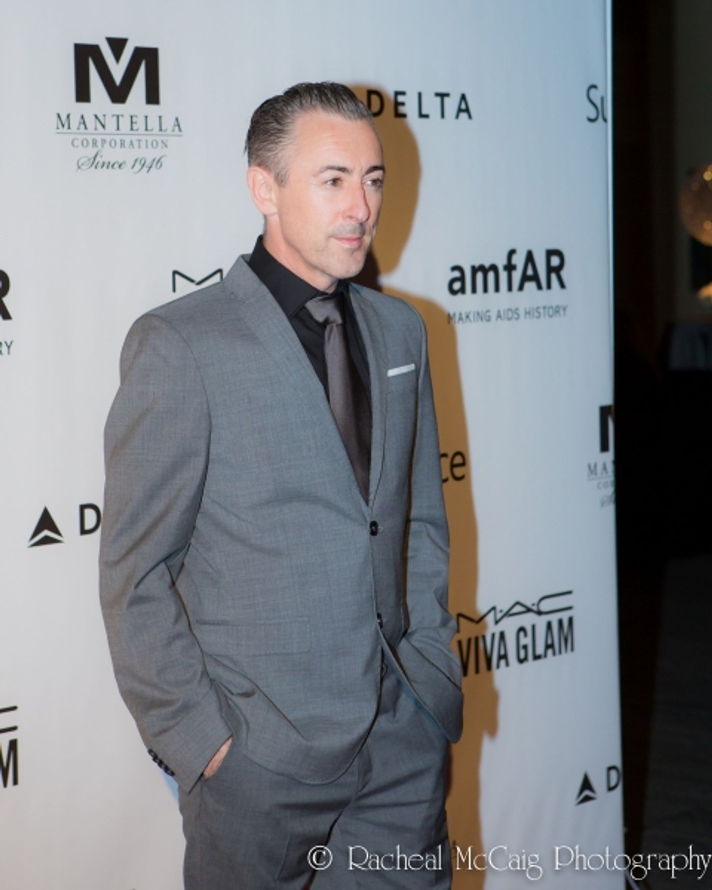 Photo Coverage: Alan Cumming, Hilary Swank and More at amFar's Inspiration Gala at TIFF  Image