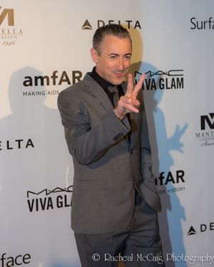 Alan Cumming @ BroadwayWorld Alan Cumming Photo