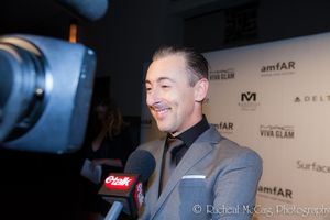 Alan Cumming @ BroadwayWorld Alan Cumming Photo