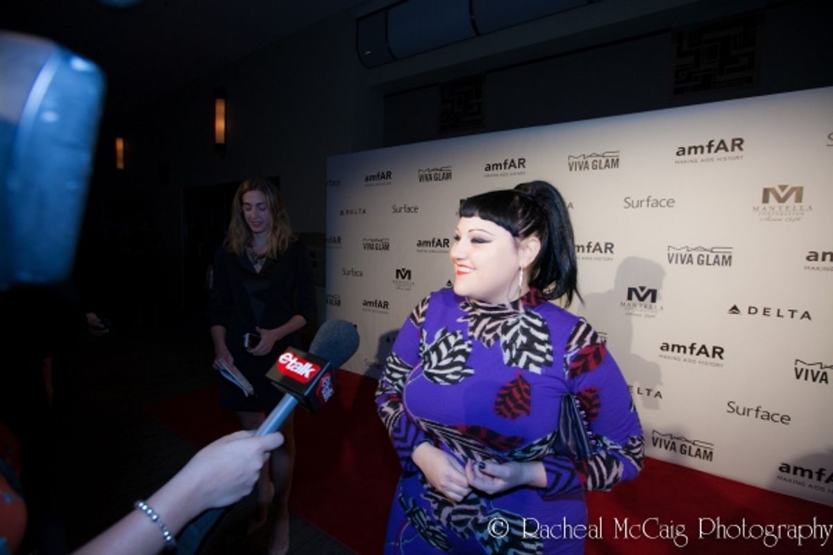 Beth Ditto at 