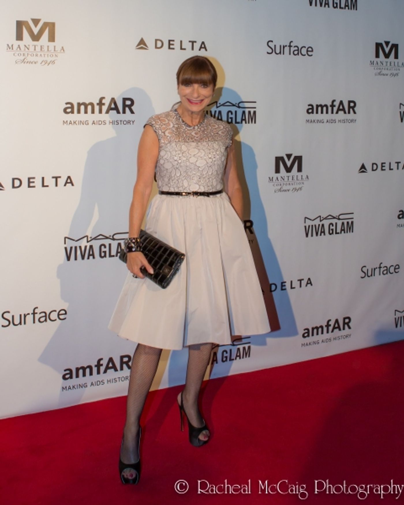 Photo Coverage: Alan Cumming, Hilary Swank and More at amFar's Inspiration Gala at TIFF  Image