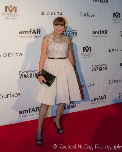 Jeanne Beker Photo