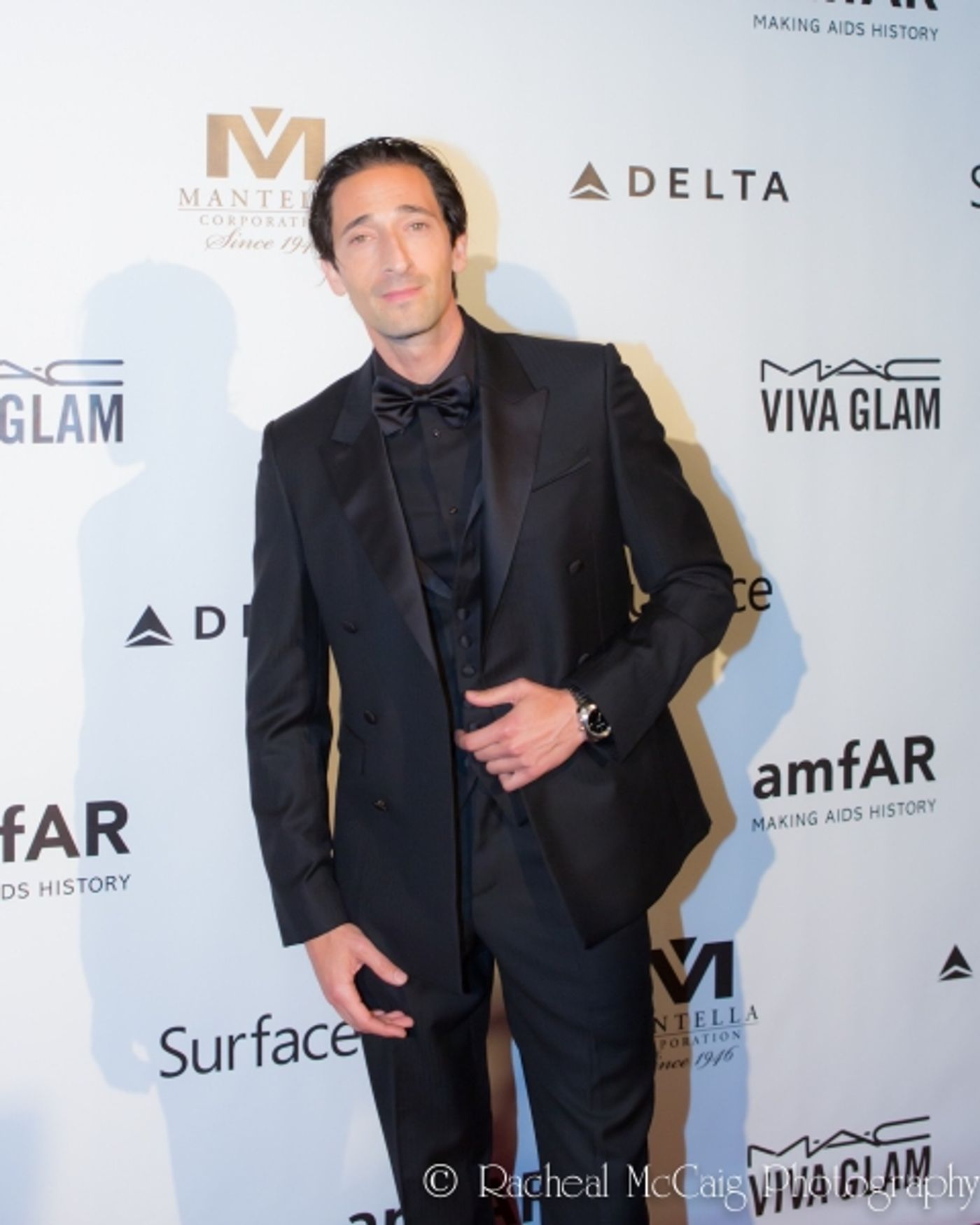 Photo Coverage: Alan Cumming, Hilary Swank and More at amFar's Inspiration Gala at TIFF  Image