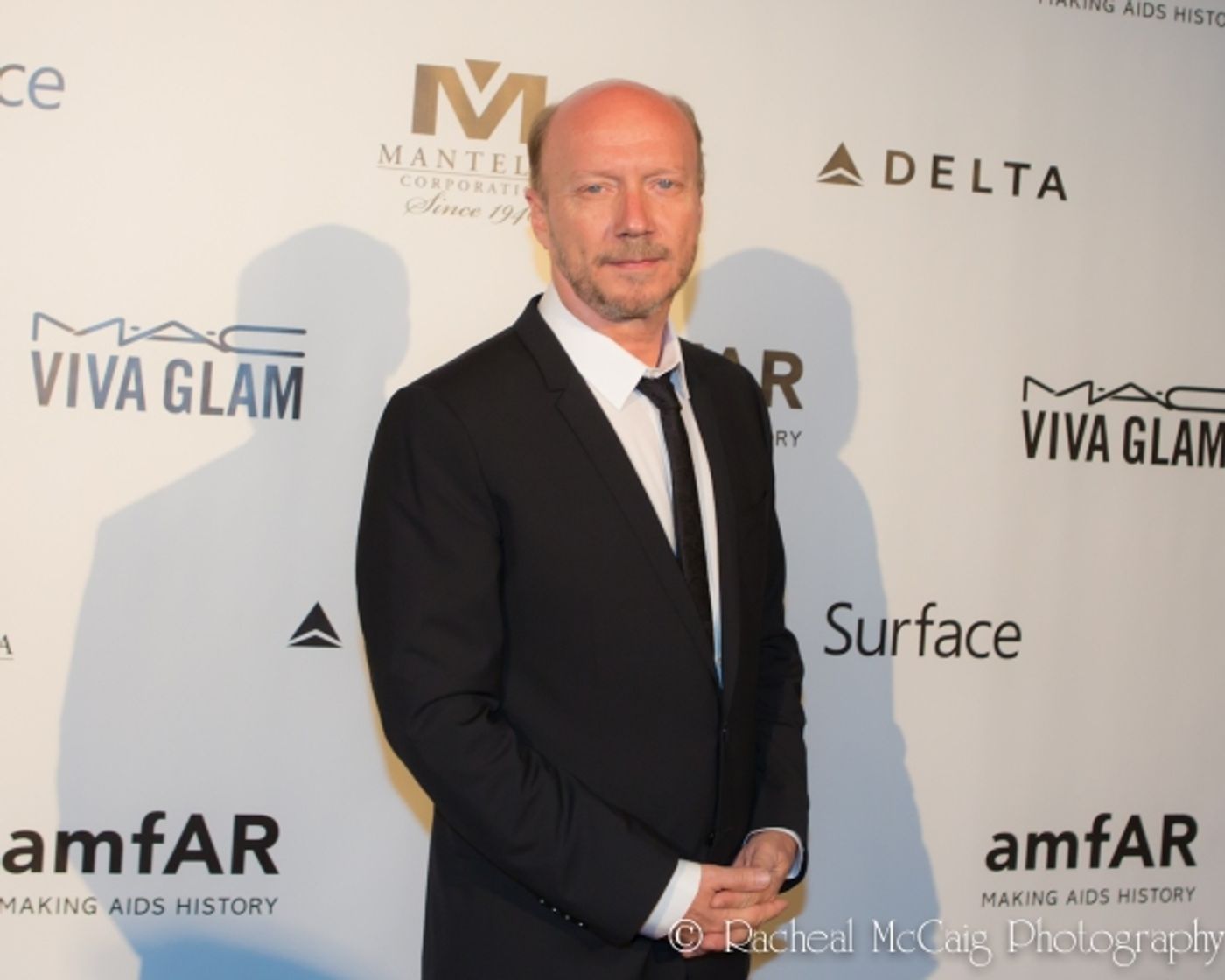 Photo Coverage: Alan Cumming, Hilary Swank and More at amFar's Inspiration Gala at TIFF  Image