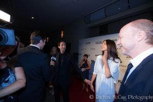 Alan Cumming @ BroadwayWorld Alan Cumming Photo