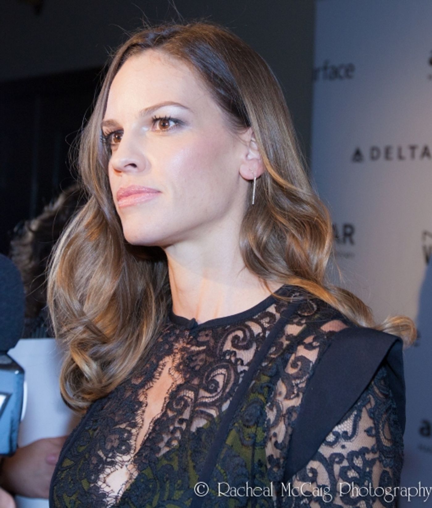 Photo Coverage: Alan Cumming, Hilary Swank and More at amFar's Inspiration Gala at TIFF  Image
