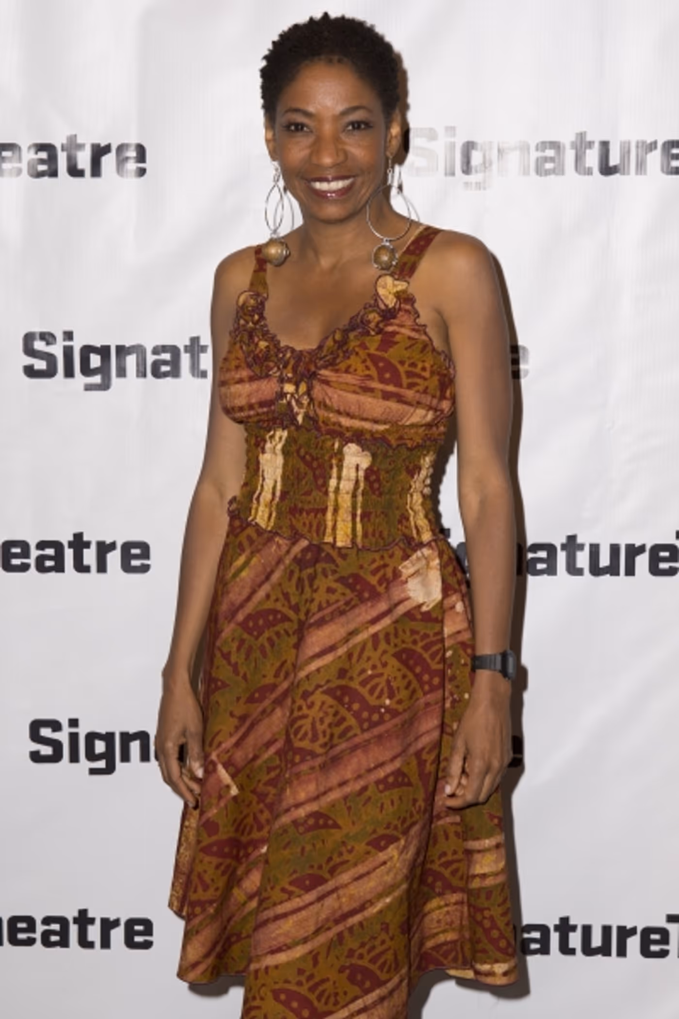 Photo Coverage: Inside Opening Night of Signature Theatre's STOP. RESET. Image