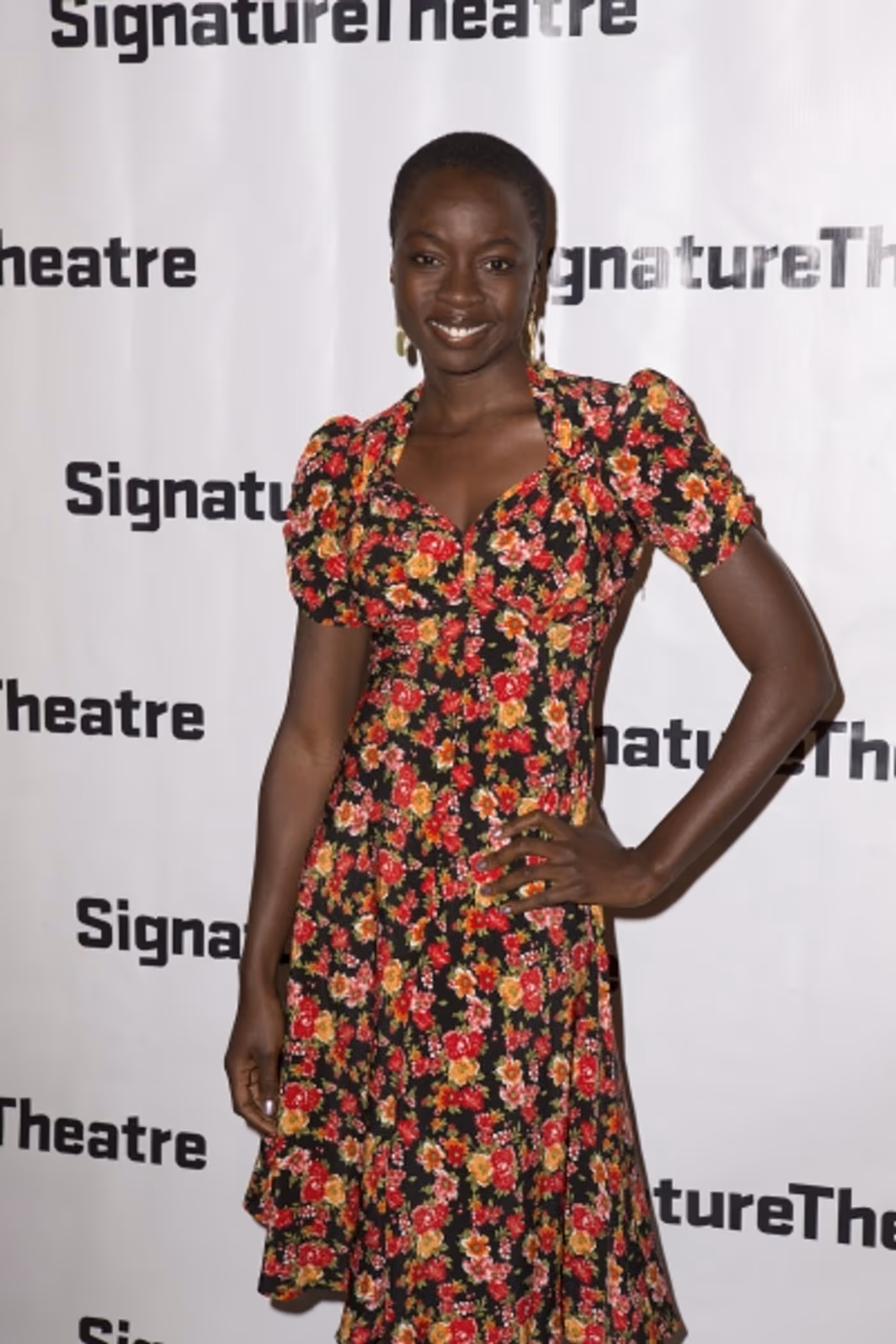 Photo Coverage: Inside Opening Night of Signature Theatre's STOP. RESET. Image