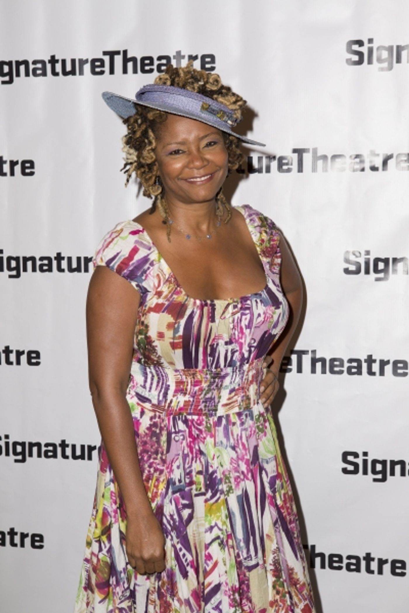 Photo Coverage: Inside Opening Night of Signature Theatre's STOP. RESET. Image