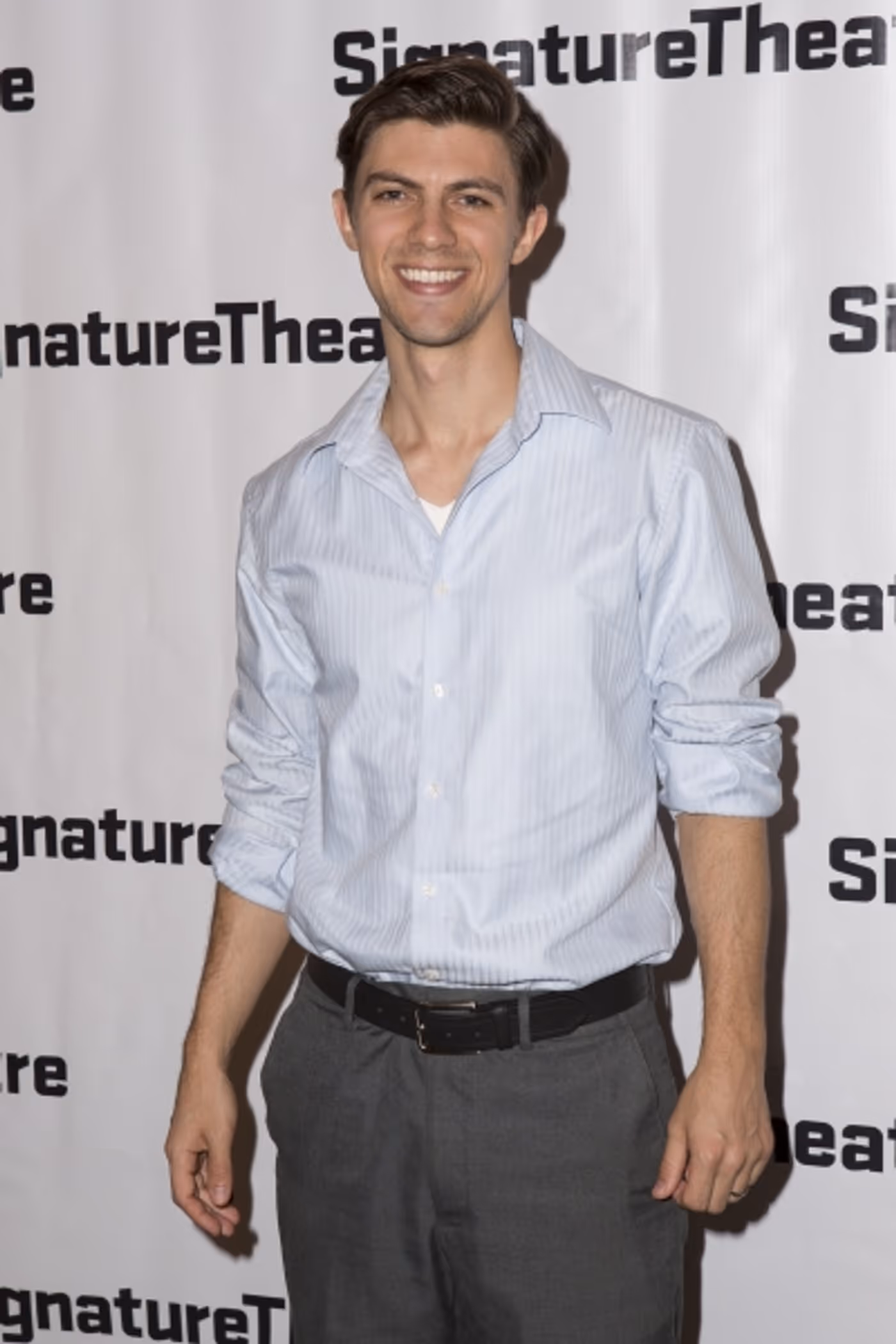 Photo Coverage: Inside Opening Night of Signature Theatre's STOP. RESET. Image
