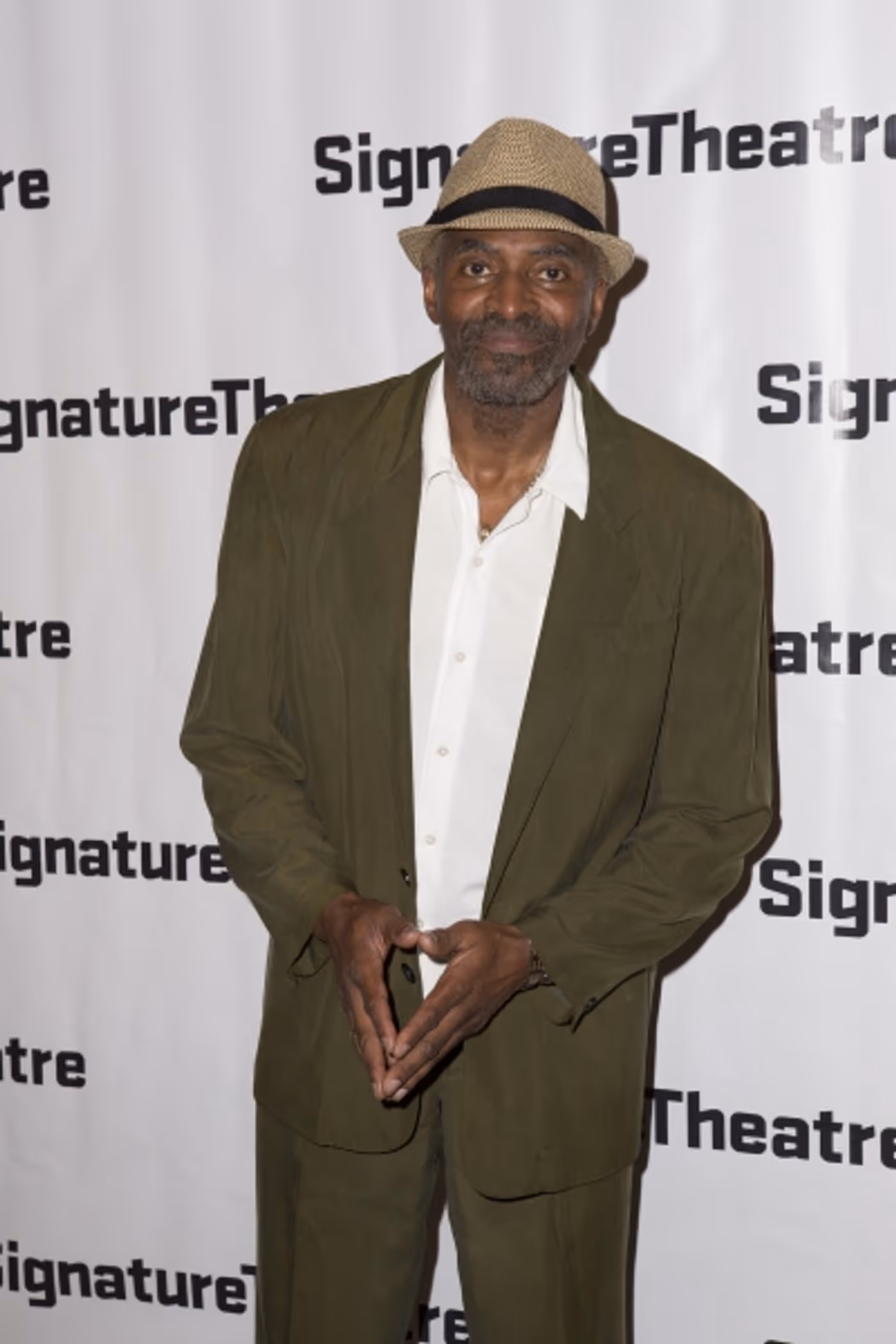 Photo Coverage: Inside Opening Night of Signature Theatre's STOP. RESET. Image