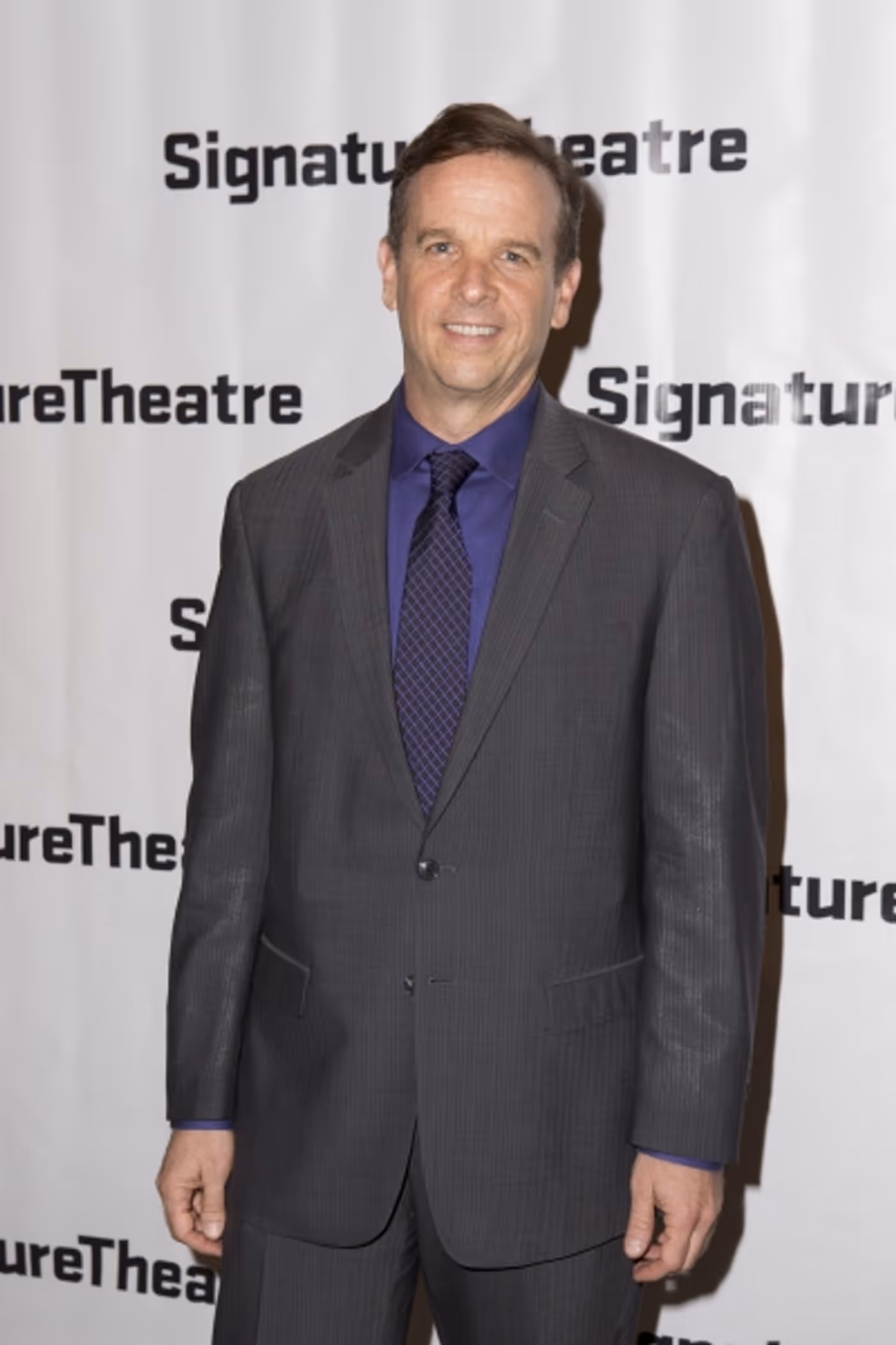 Photo Coverage: Inside Opening Night of Signature Theatre's STOP. RESET. Image