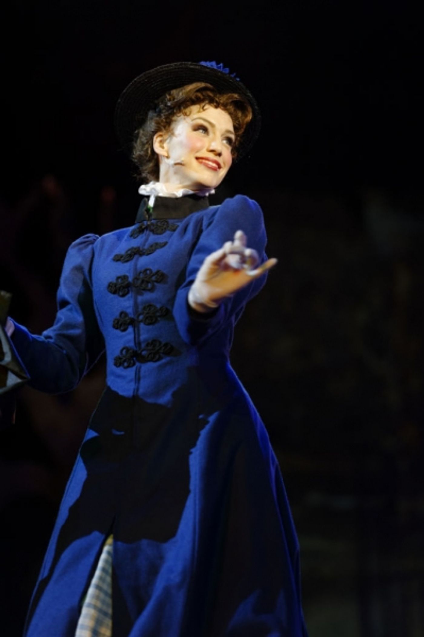 Photo Flash: First Look at Gail Bennett and More in MARY POPPINS at the Tuacahn Center  Image