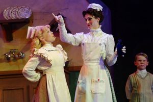 Lauren Allen and Gail Bennett @ BroadwayWorld Lauren Allen and Gail Bennett Photo