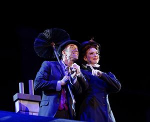 Jesse Swimm and Gail Bennett @ BroadwayWorld Jesse Swimm and Gail Bennett Photo