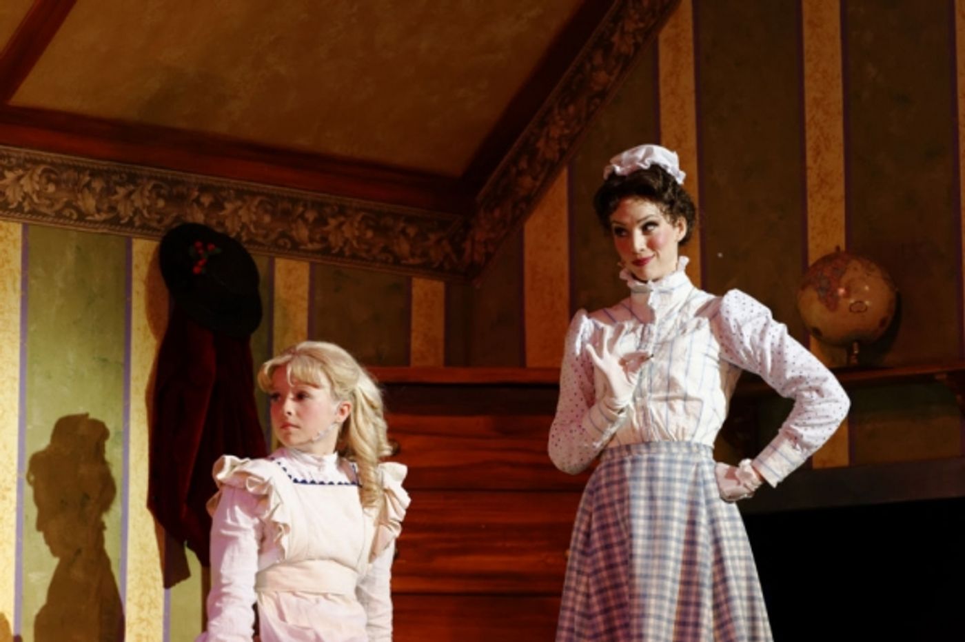 Photo Flash: First Look at Gail Bennett and More in MARY POPPINS at the Tuacahn Center  Image